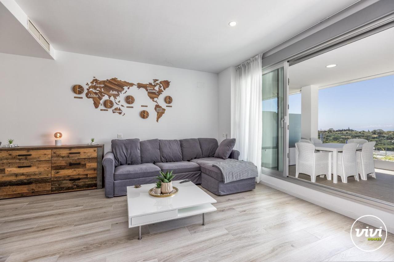 Apartamento Vivi Homes - Pool, Golf & Terrace *