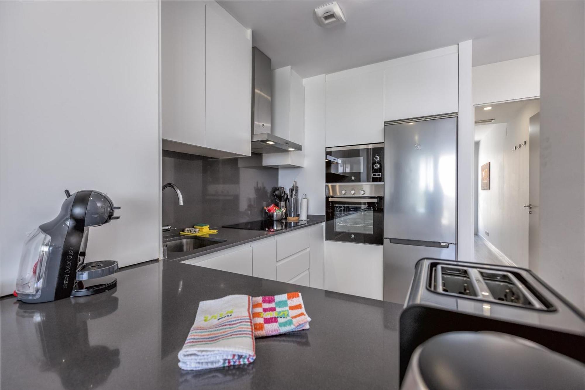 Apartamento Vivi Homes - Pool, Golf & Terrace
