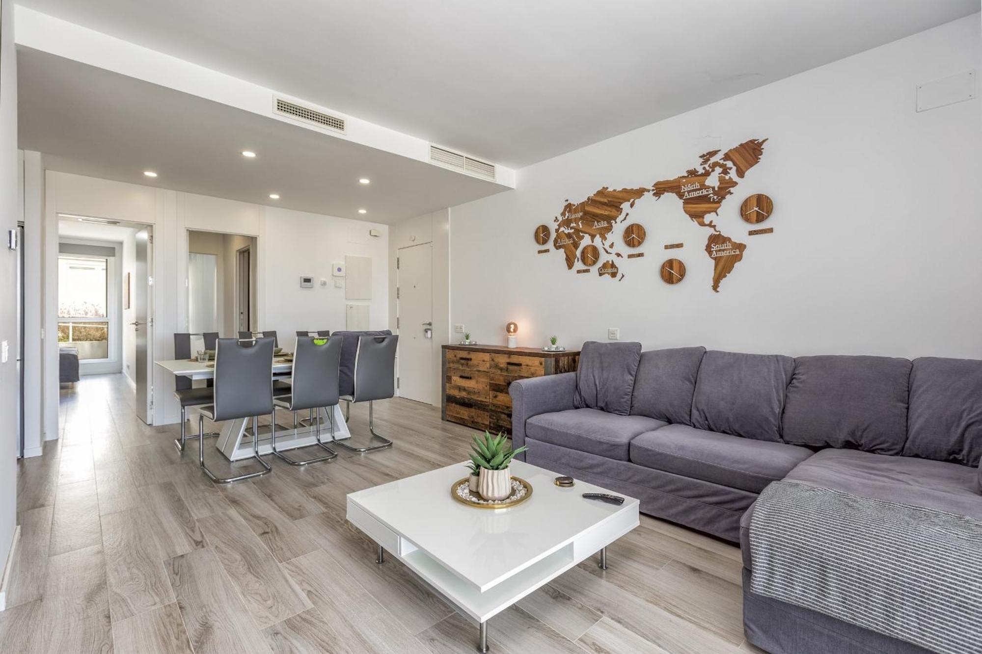 Vivi Homes - Pool, Golf & Terrace Estepona